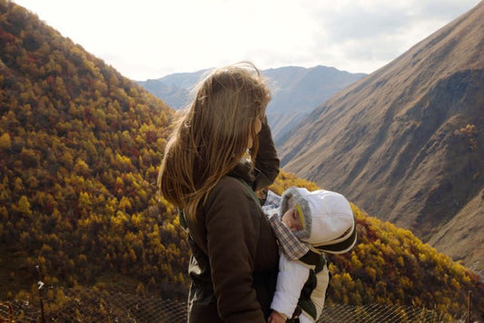 Tips for Traveling with Babies